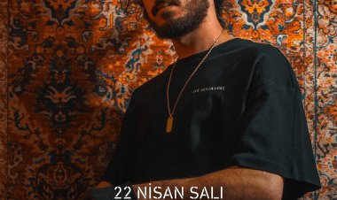 Toreadorss , Aras Fatih ve The Özgür ile Çanakkale'ye geliyor (22 Nİsan 2025)