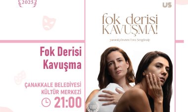 FOK DERİSİ KAVUŞMA
